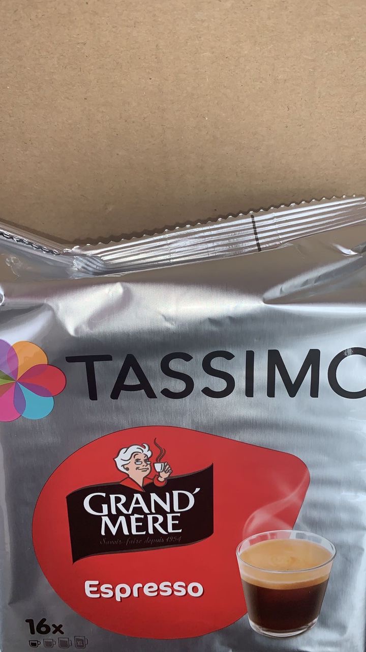 TASSIMO EXPRESSO